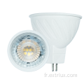 LED MR16 dimmable 5W 38 ° SPELS SMD 3000K / 4000K / 6500K